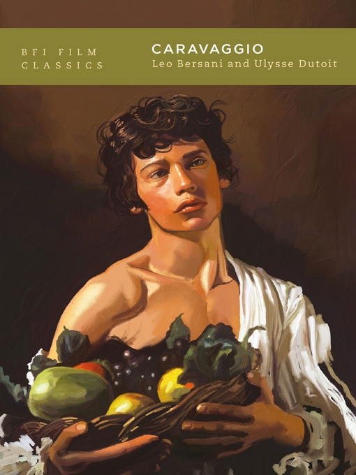 Title details for Caravaggio by Leo Bersani - Available